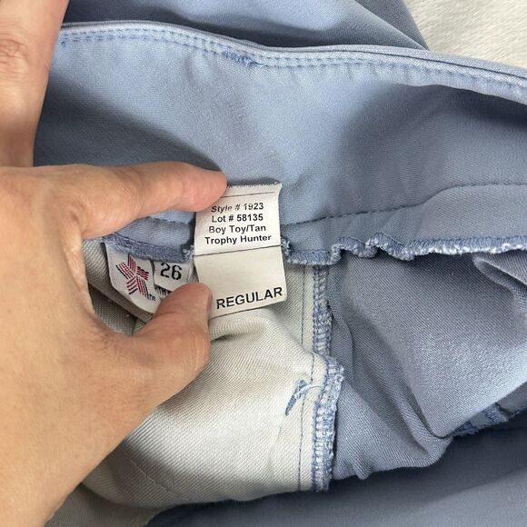 Tailored sportsman breeches - Picture 11 of 11